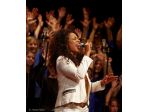 Cantante Gospel Americana per Eventi, Concerti e Matrimoni
