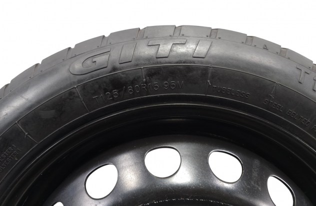 RUOTINO DI SCORTA FIAT Panda Serie 4X4 (319) 169A4000 (12) - Foto 7