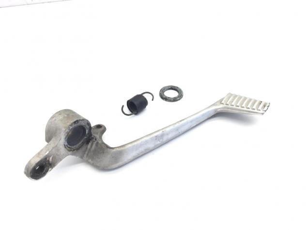 HONDA X-ELEVEN 11 1100 PEDALE FRENO POSTERIORE E ACCESSORI 1999 2001 JH2SC42A6YM - Foto 4