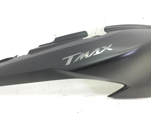 YAMAHA T-MAX XP 560 CARENA FIANCATA POSTERIORE DESTRA 2022 SJ18F - Foto 3
