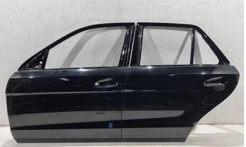 PORTA ANTERIORE E POSTERIORE SX MERCEDES CLASSE M W166 2015