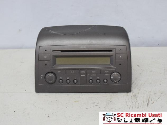 AUTORADIO LANCIA Ypsilon 1° Serie 7643388316 (0306) - Foto 5
