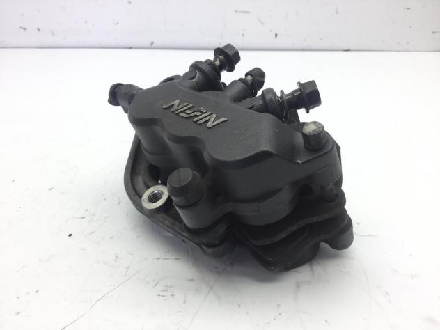HONDA FORZA 250 PINZA FRENO ANTERIORE - INTERASSE: 80 MM 2005 2007 JH2MF08A05K - Foto 2
