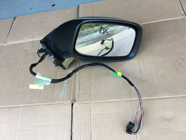 Specchio retrovisore elettrico richiudibile DESTRO LANCIA PHEDRA serie 179 2005