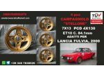 CAMPAGNOLO STELLONE 7X13 lancia fulvia hf 2000
