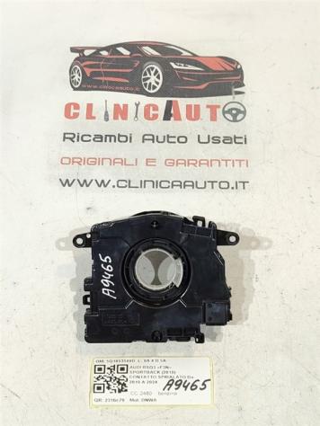 CONTATTO SPIRALATO AUDI Q3 RSQ3 Sportback Serie (F3N) 5Q1953549D DNWA (19) - Foto 2
