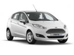 Ford Fiesta paraurti cofano fanale musata completa kit airbag 2013>17