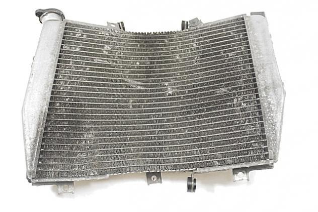 RADIATORE KAWASAKI NINJA 1000 ZX-10R 2004 - 2005 390610041 RADIATOR PIEGATO