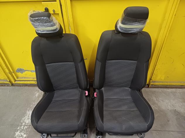 TAPPEZZERIA COMPLETA TOYOTA Auris Serie (E180) 2ZR-FXE (1218) - Foto 6