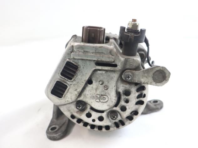 BMW R 1200 GS ADVENTURE 12317712825 ALTERNATORE K25 10 - 13 ALTERNATOR 1012118921 - Foto 5
