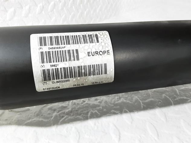 ALBERO DI TRASMISSIONE CHRYSLER 300 C Touring 5144100406 Diesel 3000 (04) - Foto 5