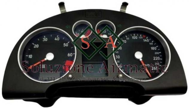 Audi TT 1.8 quadro strumenti 8N1920860J