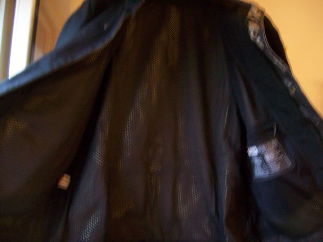 Giubbotto giaccone giacca moto Dainese Cordura M52 - Foto 5