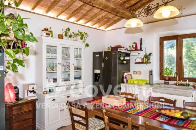 Rustico / Casale di 210 m² con 3 locali e posto auto in vendita a Chiusi - Foto 11