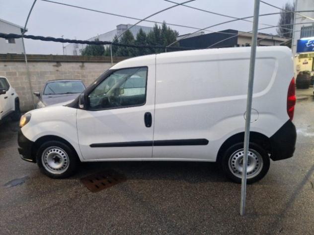 FIAT Doblo Doblò 1.4 Natural Power Cargo Business rif. 23851663 - Foto 8