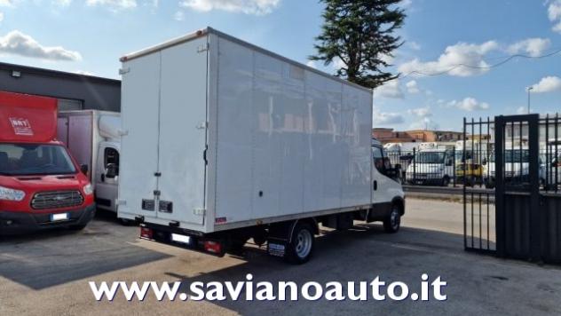 IVECO DAILY 35C13 BOX ALLUMINIO rif. 24083632 - Foto 3
