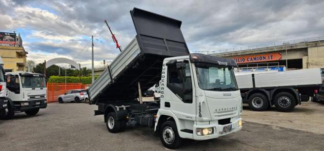 IVECO EUROCARGO 60E15 RIBALTABILE TRILATERALE MT4.24 rif. 23490878