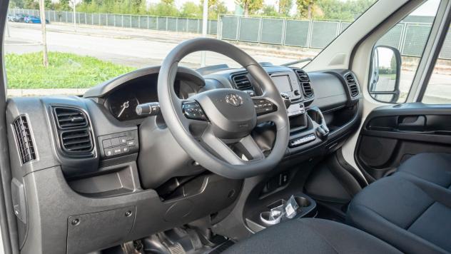 Toyota Proace Max 35 2.2 BlueHDi 140CV PM-TM Furgone - Foto 4