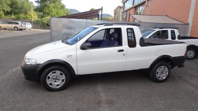 Fiat Strada 1900 JTD FIORINO ! PICK-UP - Foto 4