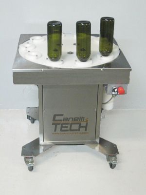 Sciacquatrice semiautomatica a 10 posti