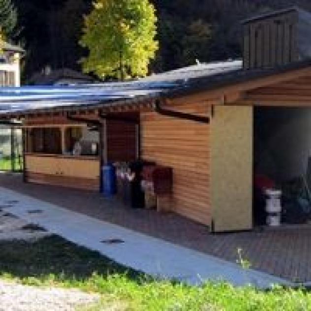 Straulino SRL - Costruzioni edili e strutture in legno
