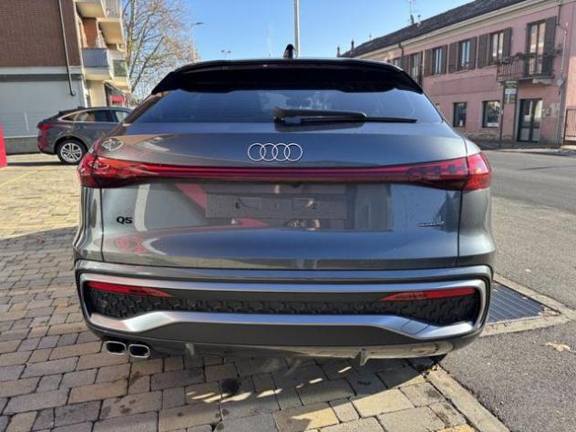 AUDI Q5 SPB TDI 150 kW mHEV+ S tronic quattro S line editi rif. 23059707 - Foto 4