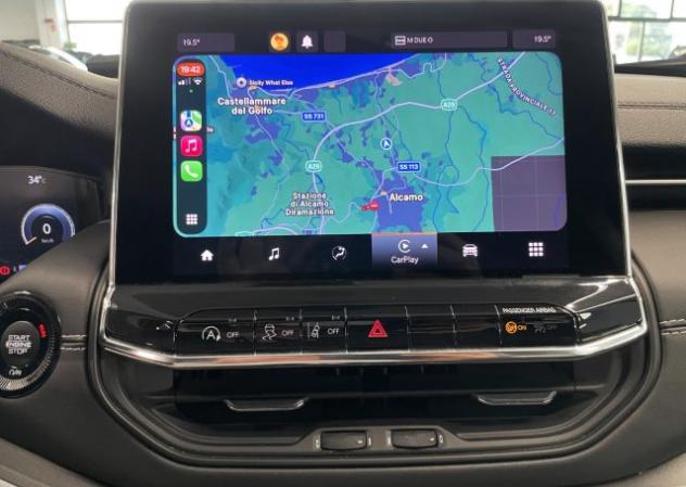 JEEP Compass 1.6 Multijet 130 CV N-1 Limited rif. 23923621 - Foto 8