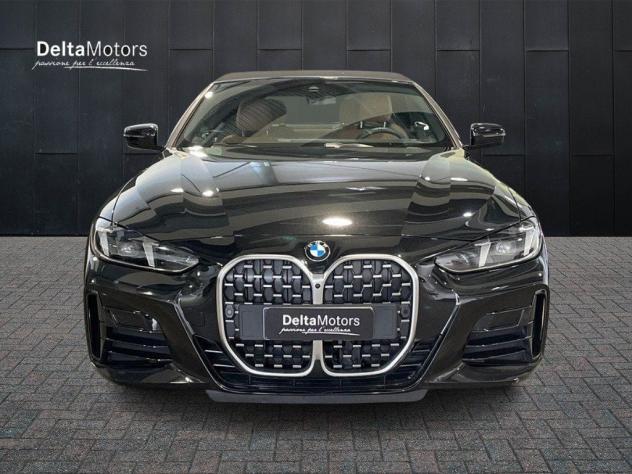 BMW Serie 4 G23 LCI 2024 Cabrio 420d Cabrio mhev 48V MSport auto - Foto 6