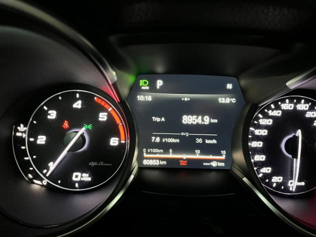 Alfa Romeo Stelvio 2.2 Turbodiesel 180 CV AT8 Executive - Foto 6