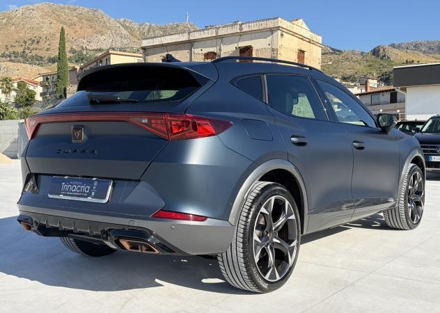 CUPRA Formentor 1.4 E-Hybrid 204CV DSG - Foto 4