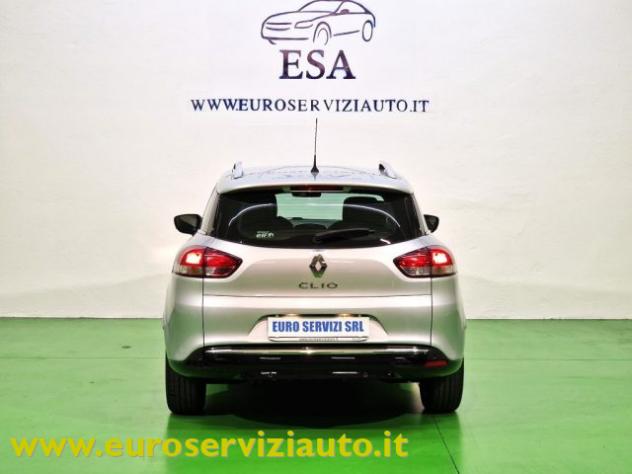 RENAULT Clio Sporter dCi 8V 90CV EDC Start&Stop Energy Duel rif. 23935834 - Foto 10