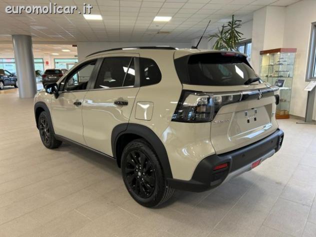 SUZUKI S-Cross 1.4 Hybrid Top+ KURO rif. 24002321 - Foto 5