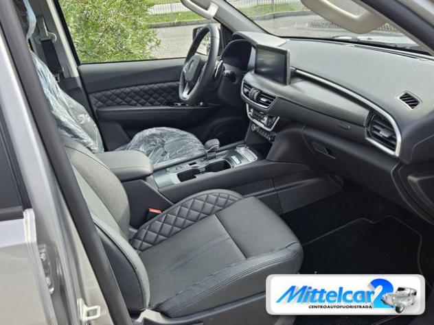 FOTON Tunland G7 2.0 TDI A/T PREMIUM CON ROLL BAR NERO rif. 21392118 - Foto 10