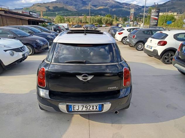 MINI Countryman 2.0D Automatica TETTO!! - Foto 8