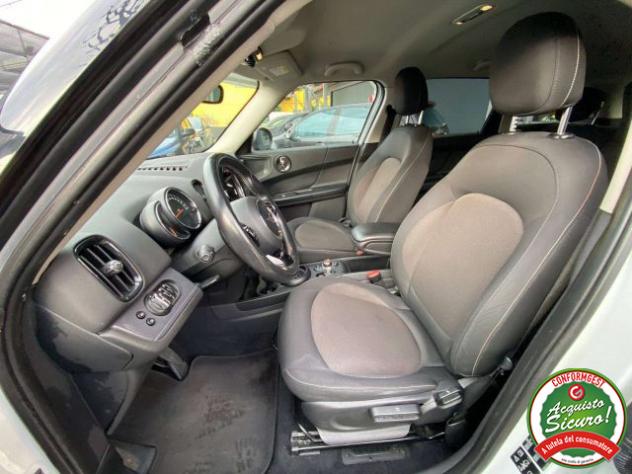 MINI Cooper D Countryman All4 150cv EURO 6dTemp Navi/PREZZO REA rif. 23715499 - Foto 9