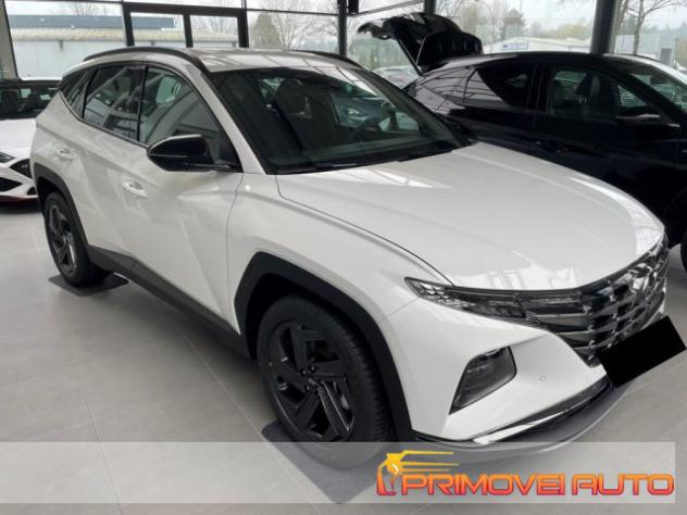 HYUNDAI Tucson 1.6 T-GDI GPL rif. 21390978 - Foto 4