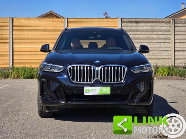BMW X3 30e 292 CV xDrive30e Steptronic Msport rif. 23884106 - Foto 8