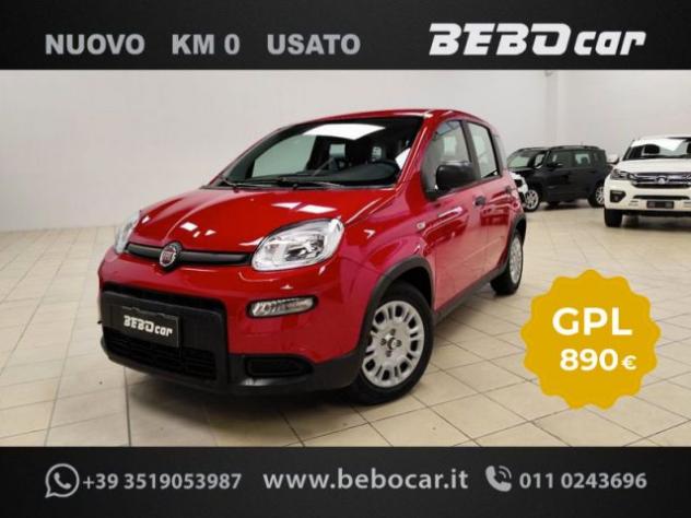 FIAT Panda 1.0 FireFly S&S Hybrid rif. 21725784