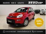 FIAT Panda 1.0 FireFly S&S Hybrid rif. 21725784