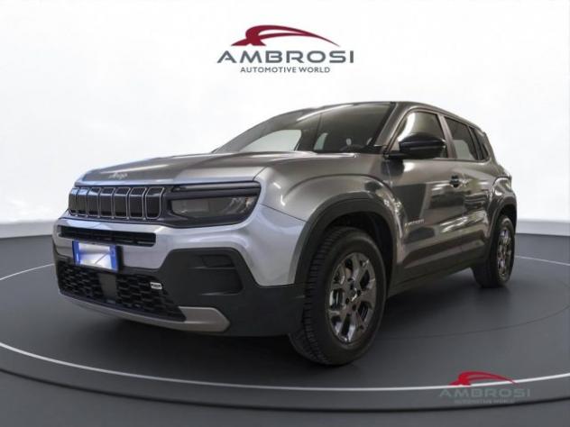JEEP Avenger 1.2 turbo Longitude fwd 100cv rif. 23366889