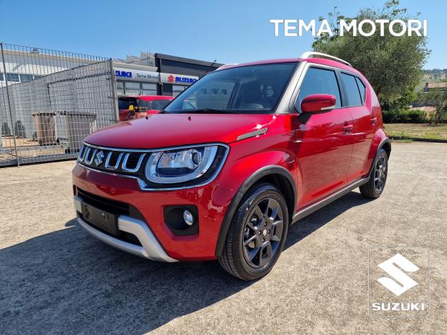 Suzuki Ignis III 2020 1.2h Top 2wd
