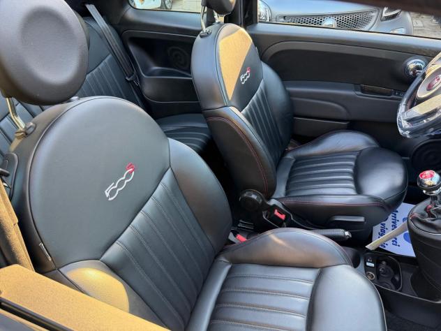 Fiat 500 CABRIO SPORT - Foto 8