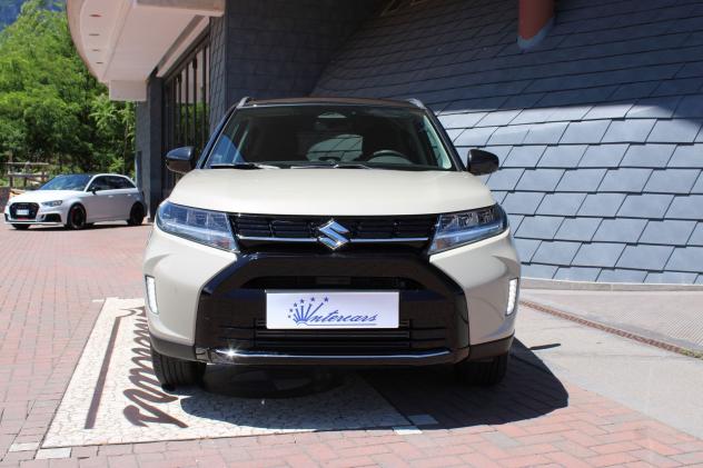 Suzuki Vitara Vitara 1.4h Cool+ 4wd allgrip 110cv at - Foto 3