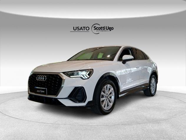 Audi Q3 I 2019 Sportback Sportback 35 2.0 tdi Business Plus s-tronic