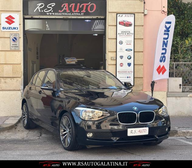Bmw 118 118d 5 Porte - Foto 10