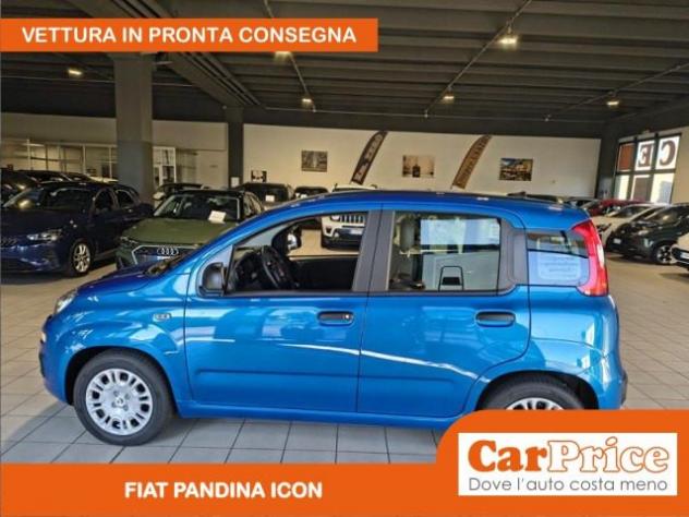 FIAT Pandina 1.0 FireFly 65CV Hybrid Icon rif. 24094103 - Foto 2