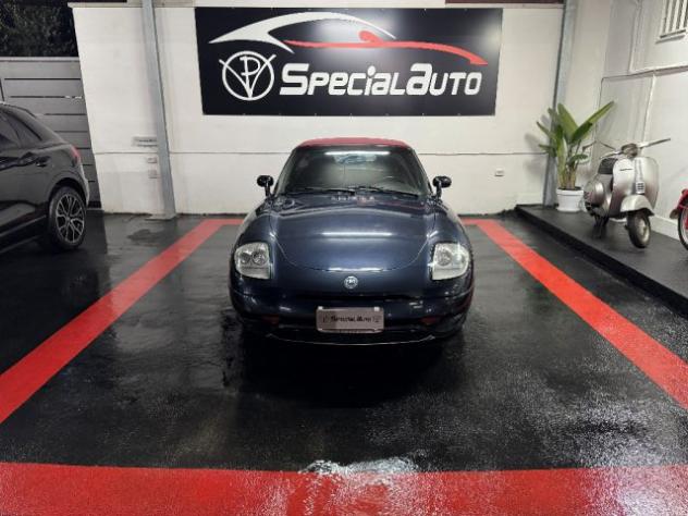 FIAT Barchetta 1.8 16V Riviera rif. 24083960