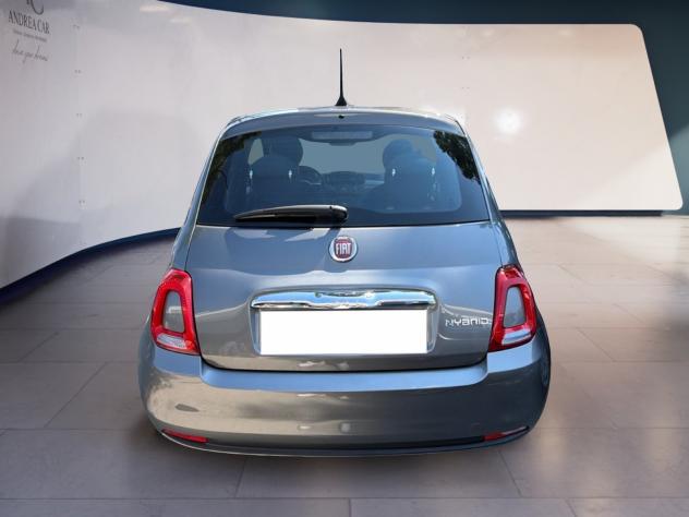 FIAT 500 Hybrid 1.0 70cv Ibrido Dolcevita - Foto 5