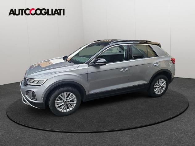 Volkswagen T-Roc T-Roc 2.0 tdi Life 150cv dsg - Foto 5