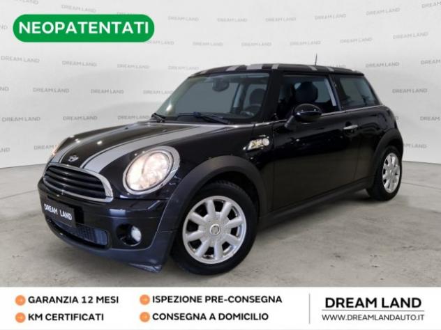 MINI One 1.4 16V Ray rif. 22812979